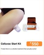 Celluvac Start Kit