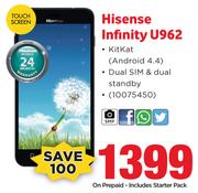 Hisense Infinity U962