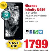 Hisense Infinity U989