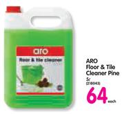 ARO Floor & Tile Cleaner Pine-5Ltr