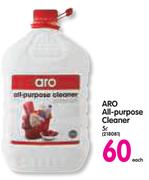 ARO All Purpose Cleaner-5Ltr