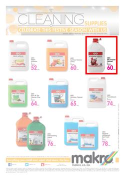 Makro : Cleaning (25 Nov - 24 Dec 2015), page 1