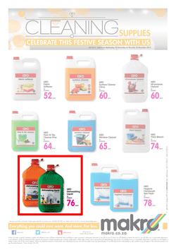 Makro : Cleaning (25 Nov - 24 Dec 2015), page 1
