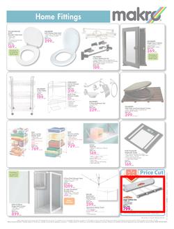 Makro : DIY Catalogue (12 May - 28 May 2015), page 11