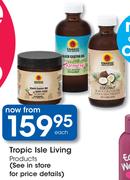 Tropic Isle Living Products-Each