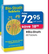 Bio-Strath-60 Tablets