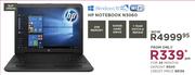 HP Notebook N3060