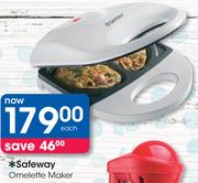 Safeway Omelette Maker