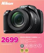 Nikon Bridge Camera L340
