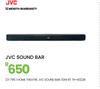 JVC Sound Bar Home Theatre 30W BT TH-N322B 23-795