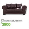 Daniella 2 Div Lounge Suite 9-956