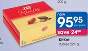 KitKat Rubies-224g Per Pack