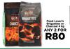 Food Lover's Briquettes Or Charcoal-For Any 2 x 4Kg