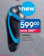 Philips Aquatouch Shaver AT750
