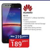 Huawei Y3 11