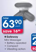 Safeway Mini Massager