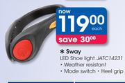 Sway LED Shoe Light JATC14231