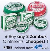Zambuk Ointments-Each