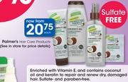 Palmer's Hair Care Products-Each