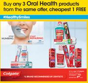 Colgate Dental Products-Each