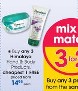 Himalaya Hand & Body Products-Each