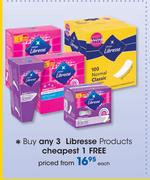Libresse Products-Each