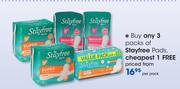 Stayfree Pads-Each