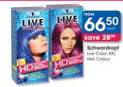 Schwarzkopf Live Color XXL Hair Colour-Each