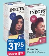 Inecto Plus Hair Colour-Each