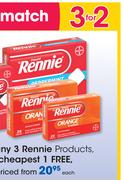 Rennie Products-Each