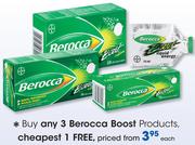 Berocca Boost Products-Each