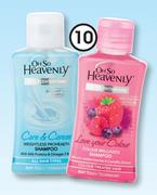 Oh So Heavenly Scentsations Hair Products