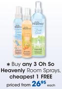 Oh So Heavenly Room Sprays-Each