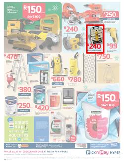 Pick n Pay Hyper: Save Big On All Your Favourites From Dolls To Dinosaurs (10 Dec - 29 Dec 2013), page 16
