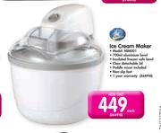 Ice Cream Maker MIM001