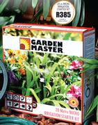 Garden Master 20m Micro Irrigation Starter Kit