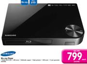 Samsung Blu-Ray Player BD-F5100