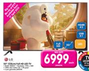 LG 50" 128cm Full HD LED TV-50LB561