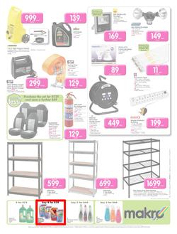 Makro : General Merchandise (24 May - 01 Jun 2015) , page 23
