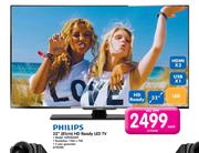 Philips 32"(81cm) HD Ready LED TV 32PHA4509