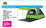 0Camp Master Camp Dome 410 Tent-Each