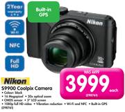Nikon S9900 Coolpix Camera