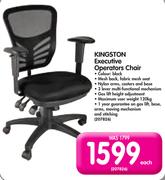 Kingston Executive Operators Chair