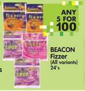 Beacon Fizzer(All Variants)-5x24's