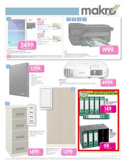 Makro : General Merchandise (02 Aug - 10 Aug 2015) , page 3