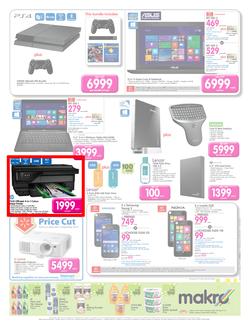 Makro : General Merchandise (30 Aug - 07 Sep 2015), page 3