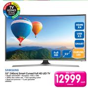Samsung 55" Smart Curved Full HD LED TV UA55J6300