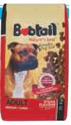 Bobtail Dry Dog Food(All Variants)-25Kg Each