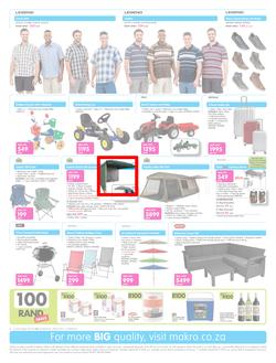 Makro : General Merchandise (24 Jul - 1 Aug 2016), page 6