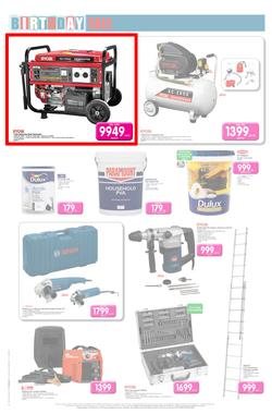Makro : General Merchandise (23 Aug -31 Aug 2015), page 10